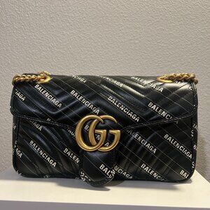 Gucci x Balenciaga Bag